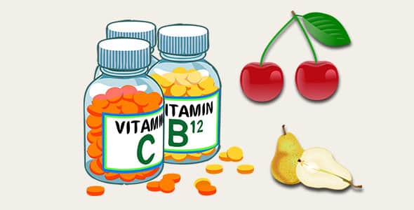 أهمية الفيتامينات ومصادر الحصول عليها