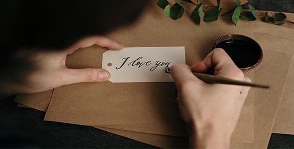 كيف أعرف انه مازال يحبني