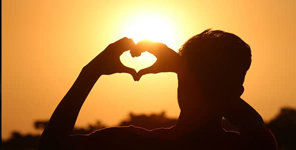 كيف تعرف أن الشخص من نصيبك