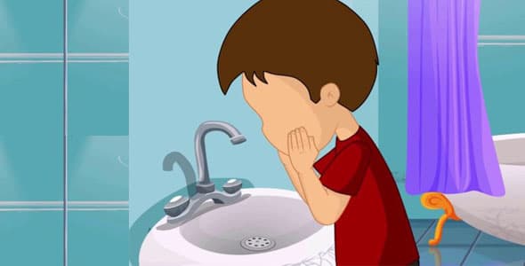 كيفية الوضوء الصحيح