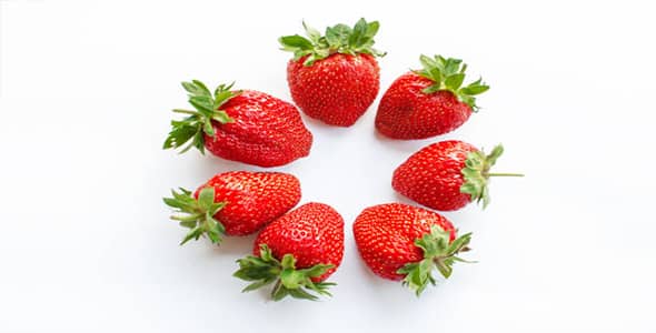 فوائد الفراولة للجسم