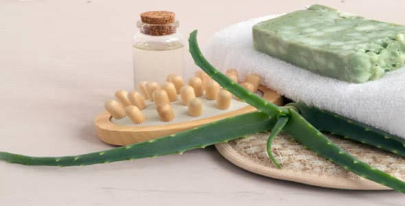 فوائد جل الصبار